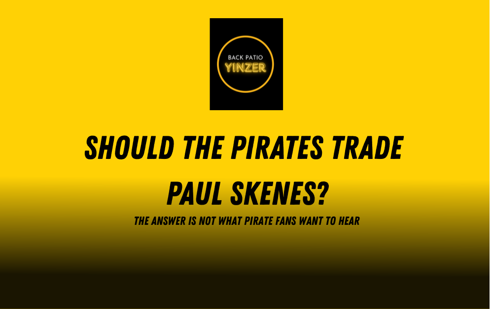 Column: Blockbuster Skenes Trade Could Help Bring Winning Baseball Back to Pittsburgh