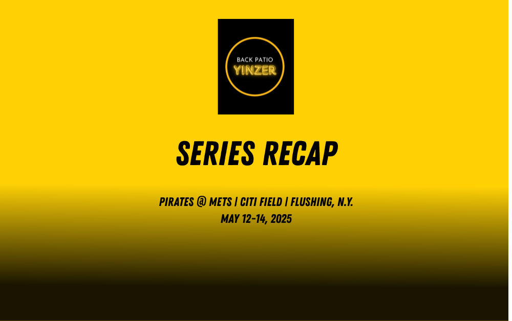 Rain Flushes Out Pirates; Mets Take Two