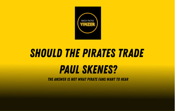 Column: Blockbuster Skenes Trade Could Help Bring Winning Baseball Back to Pittsburgh